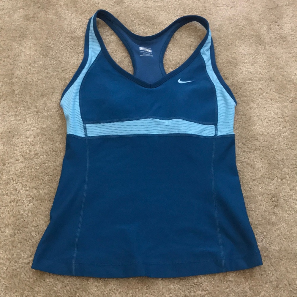 Nike FitDry Activewear Tank Top